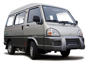 Electric car pioneer ZAP will debut a 5-passenger electric van at the nation's largest auto dealer show, NADA, which runs January 24-27 in New Orleans.