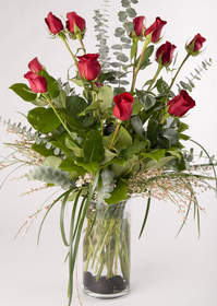 Westborn Market floral design for Valentine's Day