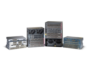 Cisco Catalyst Switch Family