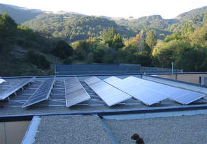 Recurrent Energy is financing, owning and operating the 412 kilowatt solar energy system, selling 100% of the electricity produced under a 15-year Power Purchase Agreement (PPA).