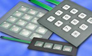 NKK Switches' new FM Series of membrane switch keypads, available in both illuminated and non-illuminated configurations, helps to simplify human-machine interface designs by replacing multiple mechanical switches, soldered wires and cable assemblies with a compact, single-unit switching membrane mechanism.