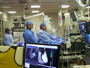 Atrial Fibrillation Ablation is a minimally invasive treatment for abnormal heart rhythm