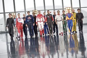 Fifteen of the world's best pilots are posed to compete in six races worldwide in the 2009 Red Bull Air Race World Championship