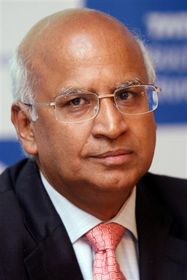 Mr. S. Ramadorai, CEO and Managing Director for TCS
