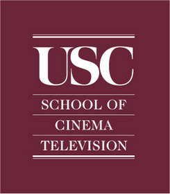 USC School of Cinematic Arts Logo