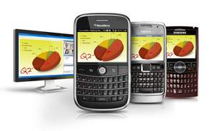Leading 3G Smartphones
