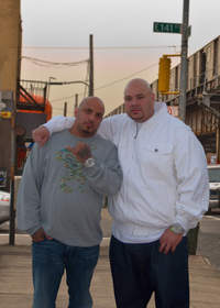 E1 MUSIC AND KILL ALL RATS ENTERTAINMENT SET TO RELEASE 
'JOE CRACK (AKA FAT JOE) AND PISTOL PETE 
PRESENT K.A.R.,' NEW COMPILATION, ON APRIL 7TH, 2009
