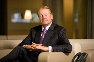 John Chambers, Chairman and Chief Executive Officer, Cisco
