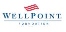 and the WellPoint Foundation, one of the largest corporate foundations