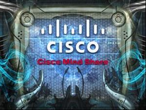 Cisco Mind Share Game