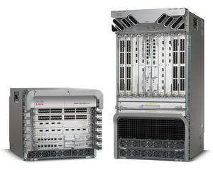 Verizon Wireless is deploying the Cisco ASR 9000 Series Routers to expand both capacity and capabilities of backhaul for its 3G/4G Mobile Internet services.