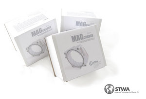The NEW MagChargR(tm) ready to ship!