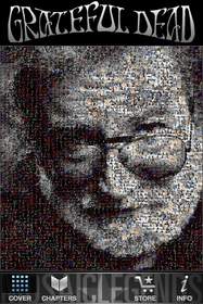 Mosaic Legends' Grateful Dead eBook