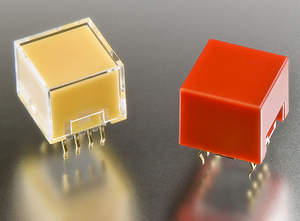 The smooth actuation of NKK Switches' new NP01 Series subminiature pushbutton switch coupled with the extensive array of customization options from which engineers can choose from make these switches ideal for a vast spectrum of applications ranging from audio visual to industrial automation.
