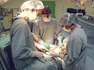 Since 1972, more than 1,800 kidney transplants have been performed by surgeons at Sentara Norfolk General Hospital, which is ranked by U.S. News & World Report among the nation's top 50 hospitals for the care of patients with kidney disease.