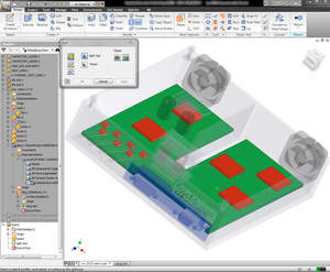 Autodesk Inventor Parts