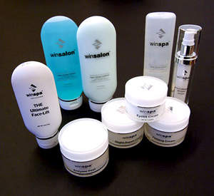Wellness International Network's WINSpa and WINSalon Collections are the perfect products for summer and all year long.