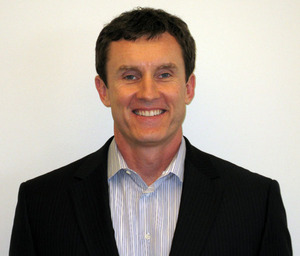 Mindjet Vice President, Americas Greg Brown