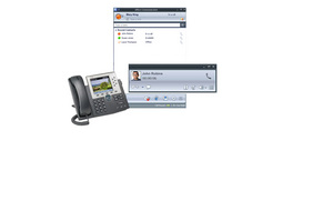 Unified Communications Integration with Microsoft Office Communicator