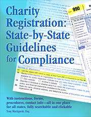 Charity Registration: State-by-State Guidelines for Compliance