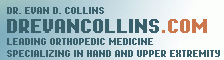 Dr. Evan Collins - Methodist Center for Orthopaedic Surgery