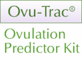 Ovulation Prediction Kit - http://www.ovu-trac.com