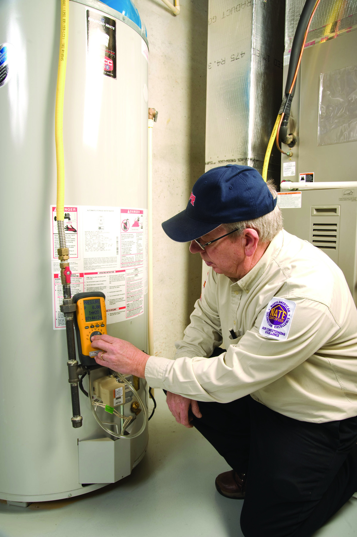 Find a Certified AirConditioning Technician Near You at www