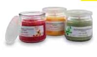 6. Glade Soy Candle