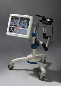 TargetScan Touch Stereotactic Biopsy and Treatment System