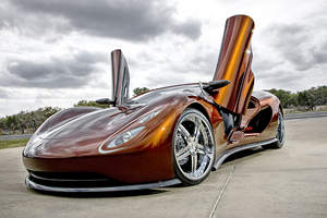The Scorpion by Ronn Motors -- Picture furnished by www.brianfitzsimmons.com
