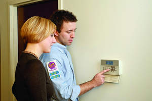 NATE-certified technicians can provide advice on ways to save energy. 