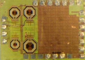 PLL Synthesizer Chip