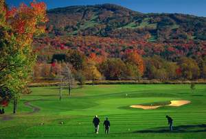Enjoy spectacular golf during your Potomac Highlands, West Virginia vacation.