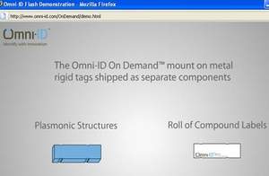 Omni-ID On Demand Flash Demo