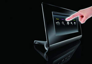 Intouch IT7150 Wireless Internet Frame
