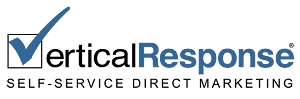VerticalResponse, Inc. logo