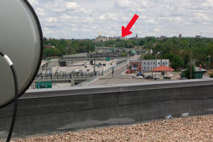 Line of Sight; photo courtesy of University of Denver