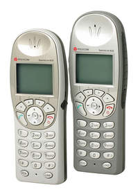 Polycom SpectraLink 8020 and 8030 Wireless Telephones