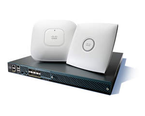 Cisco 5500 Series Wireless Controller and OfficeExtend Solution