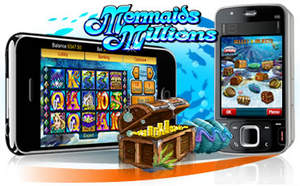 Spin3 launches new slot game for Java and web-based applications - Mermaids Millions 