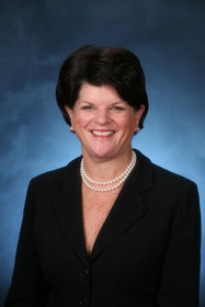 Margaret 'Peggy' Bradshaw, Bridge Bank Executive Vice President and Chief Banking Officer