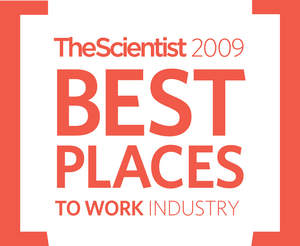 View Rankings at www.the-scientist.com/bptw