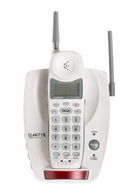 Clarity Amplified Phone Helpful Gift for People with Hearing Loss
 