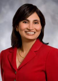 Padmasree Warrior will kick off the press conference from Cisco's Partner Summit Conference