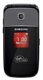 VIRGIN MOBILE USA CHANNELS THE EXTROVERT IN YOU WITH SAMSUNG MANTRA