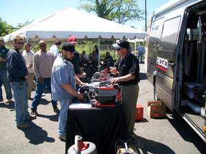 RIDGID launches its 'Reputation Roadshow' with 22 stops throughout the U.S., Canada and Latin America