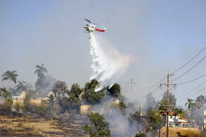 Twenty First Century's system will be used to communicate time-sensitive and critical messages containing warnings about wildfires, floods and other disasters that affect neighborhoods in Los Angeles County.