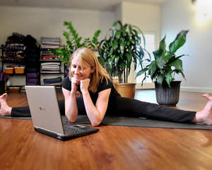 yoga teacher training online