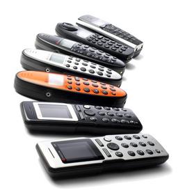 Polycom KIRK DECT handsets