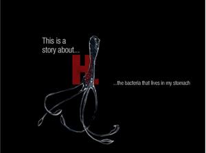 Best Story Telling - Lubomir Panayotov, 'The Story Of H'